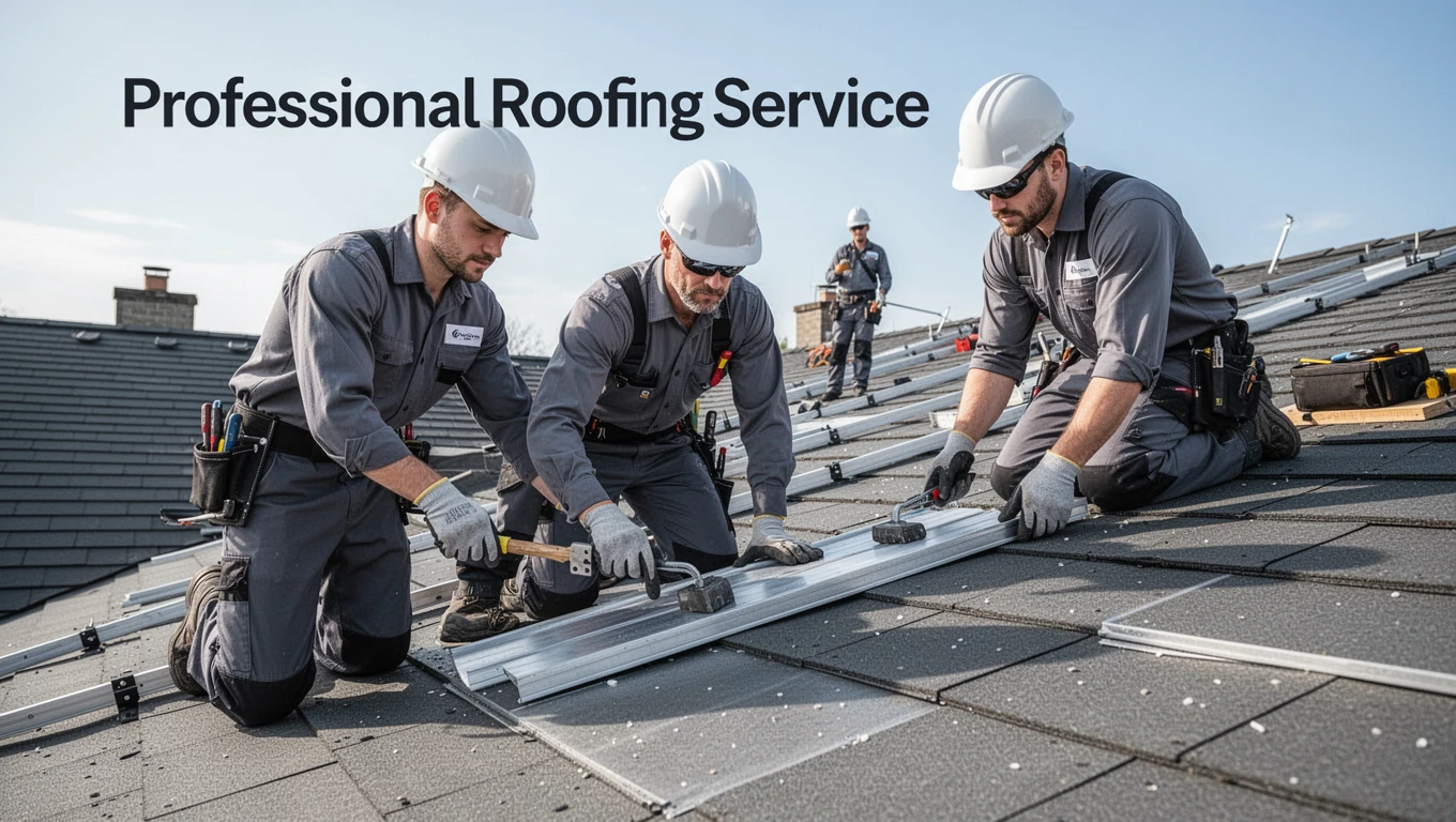Roofing services