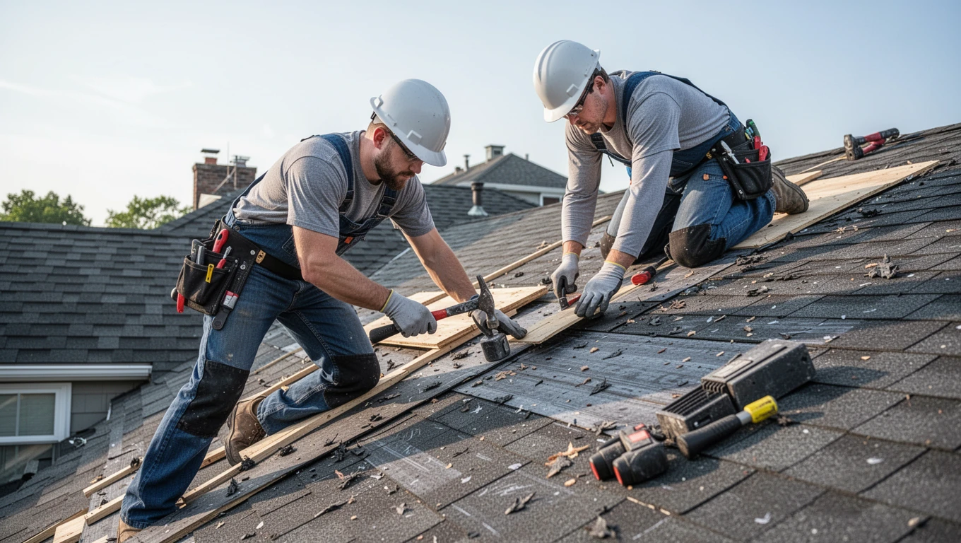 Roof Repair
