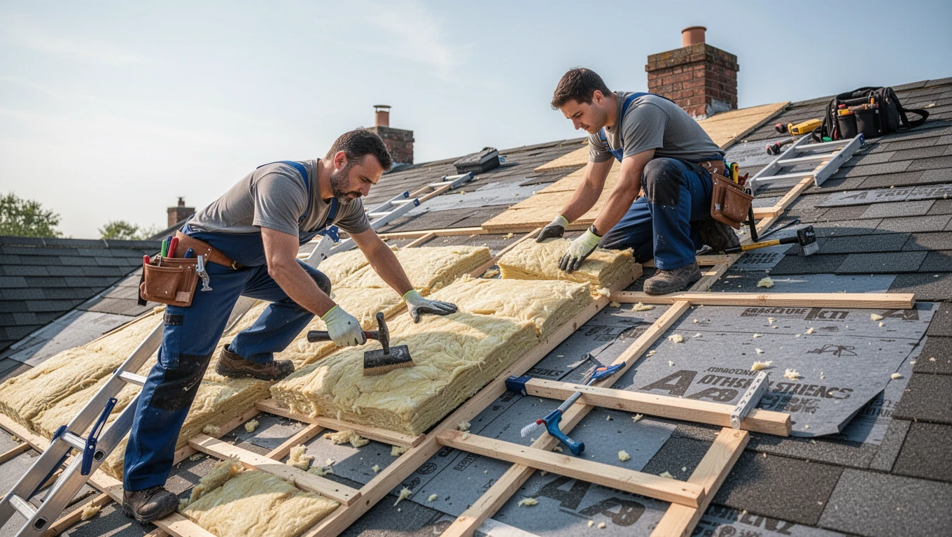 Attic Insulation