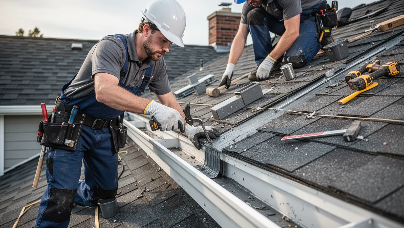 Gutter Installation